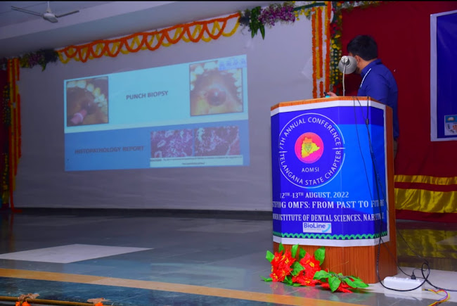 STHIRA Dentistry & Facial Surgery, Dr. Bhargav Kuchu