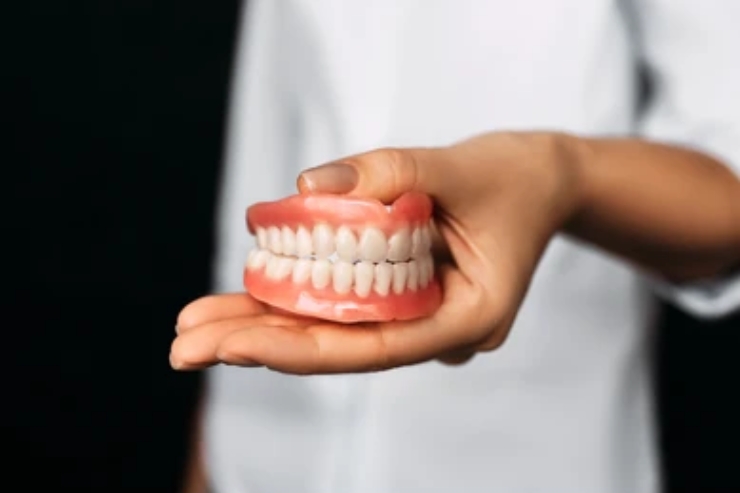Dentures STHIRA Dentistry & Facial Surgery, Dr. Bhargav Kuchu