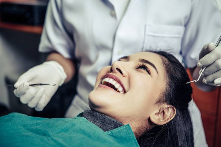 dentistry STHIRA Dentistry & Facial Surgery, Dr. Bhargav Kuchu