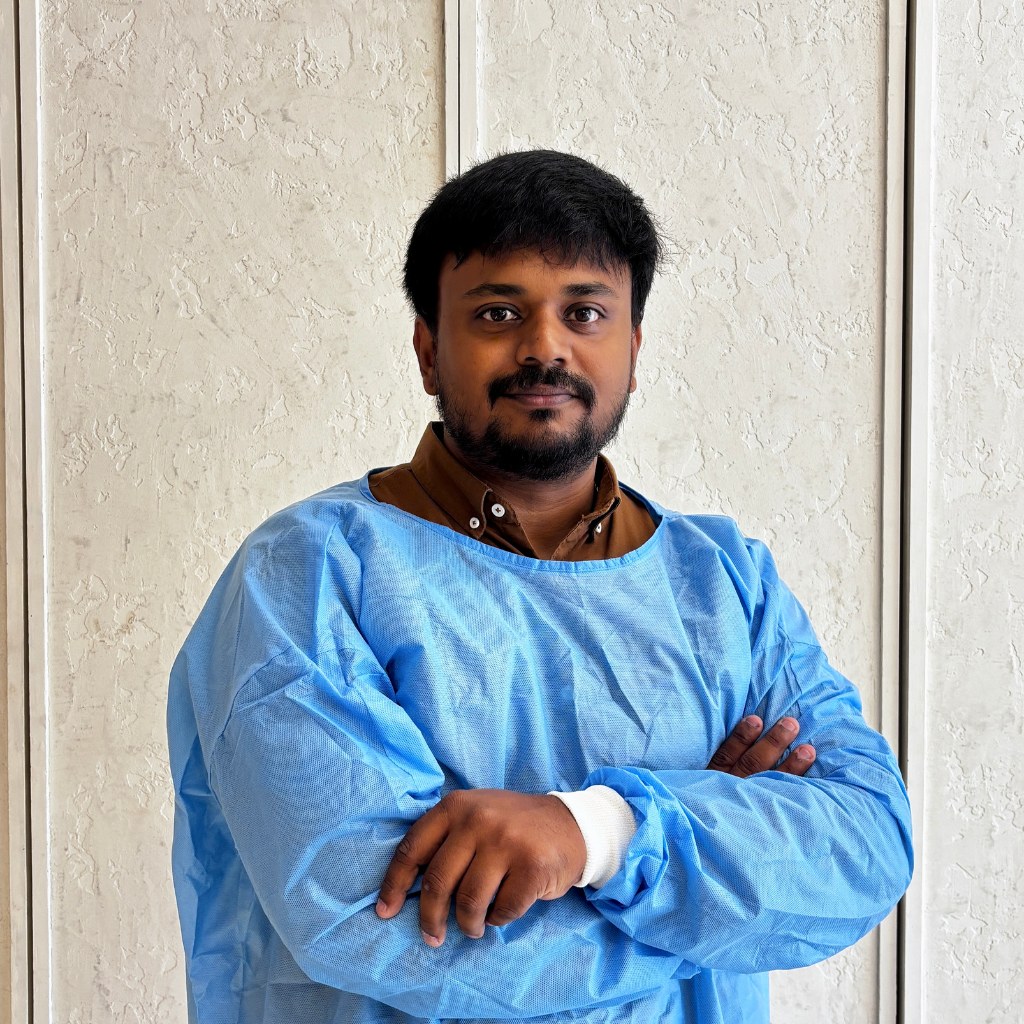 STHIRA Dentistry & Facial Surgery, Dr. Bhargav Kuchu