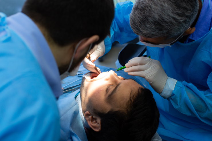 STHIRA Dentistry & Facial Surgery, Dr. Bhargav Kuchu