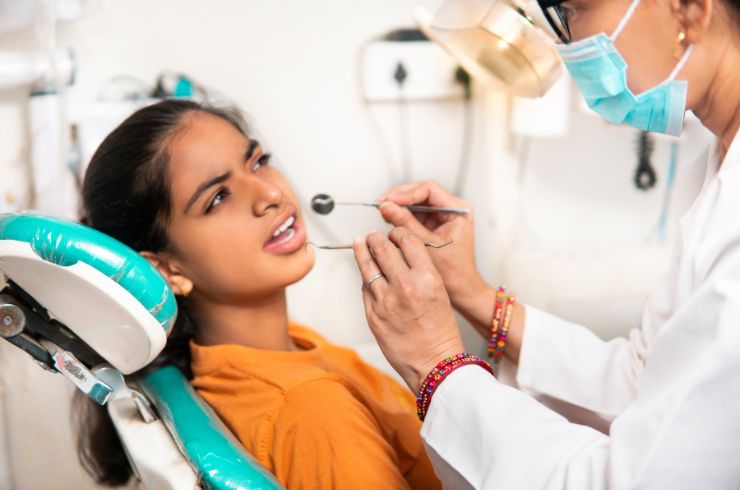 STHIRA Dentistry & Facial Surgery, Dr. Bhargav Kuchu